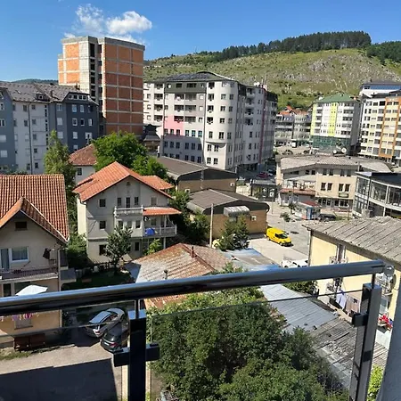 Citylux - Apartman Tutin