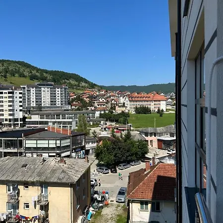 Citylux - Apartman Tutin